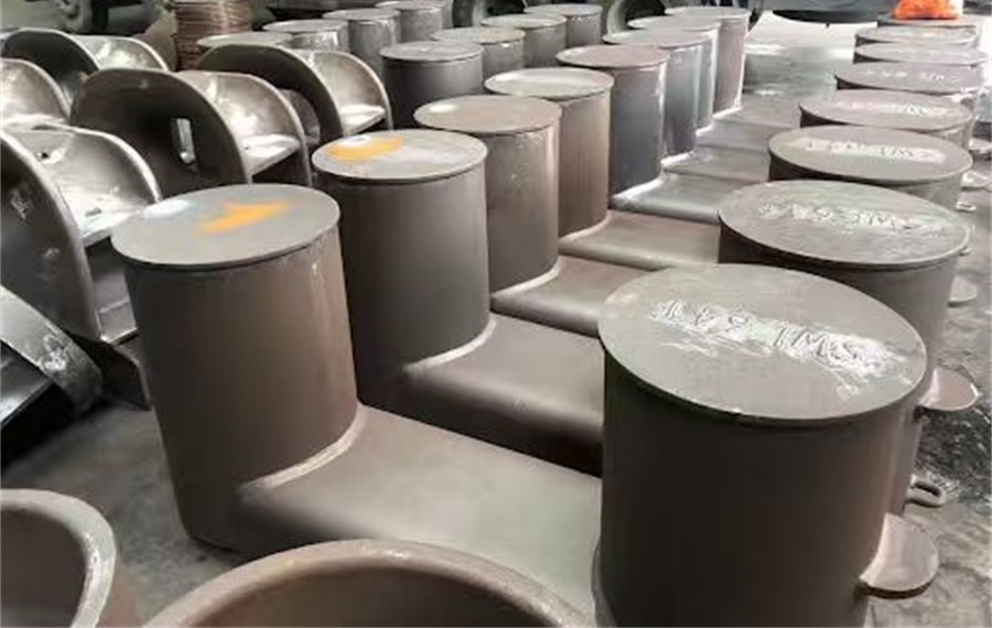 Johdatus Marine Mooring -pollariin - Osa 2