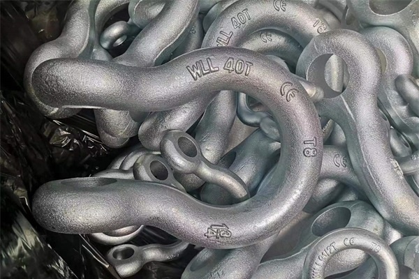 T8 Alloy Shackle