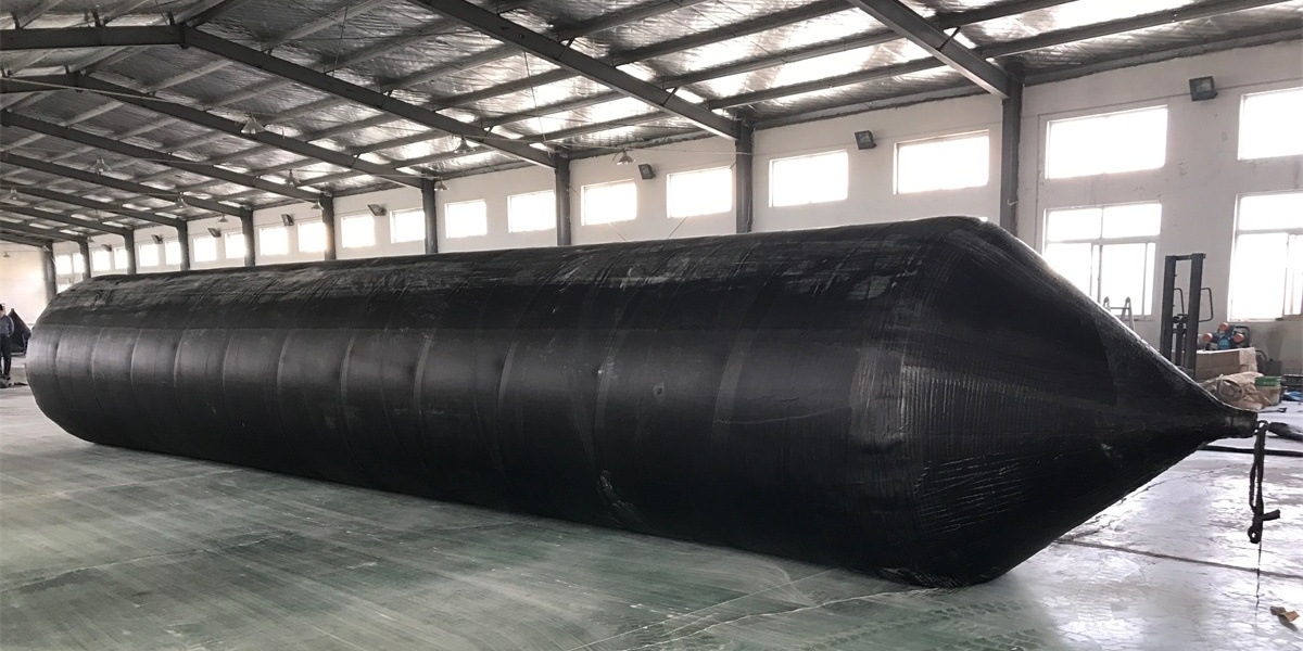 Marine Rubber Airbags Product Size